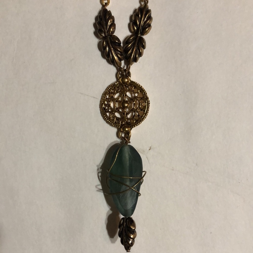 Set of necklaces - Picture 4 of 6